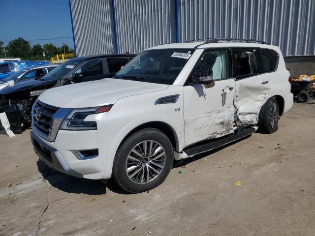 2022 NISSAN ARMADA SL JN8AY2BD8N9675806