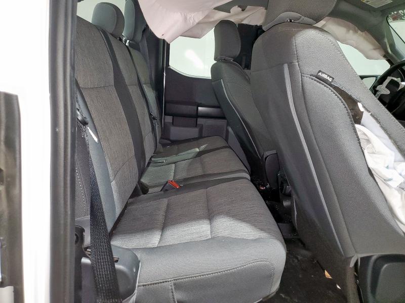 2023 FORD F150 SUPER - 1FTFX1E57PKE30607