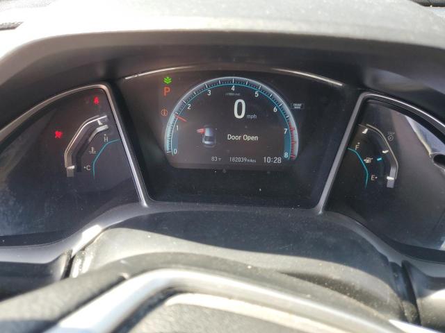 2018 HONDA CIVIC EX 2HGFC2F77JH596238