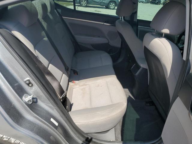 2019 HYUNDAI ELANTRA SE KMHD84LF0KU770062
