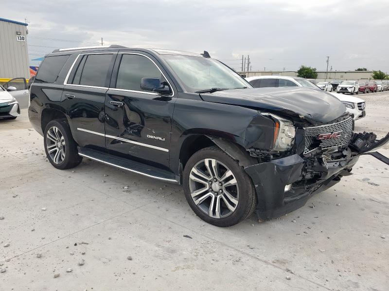 2017 GMC YUKON DENA 1GKS1CKJ9HR390072