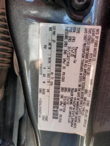 2015 FORD FOCUS SE 1FADP3F2XFL294284