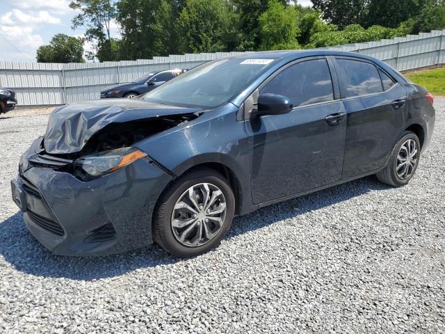 2019 TOYOTA COROLLA L - 2T1BURHE9KC157522