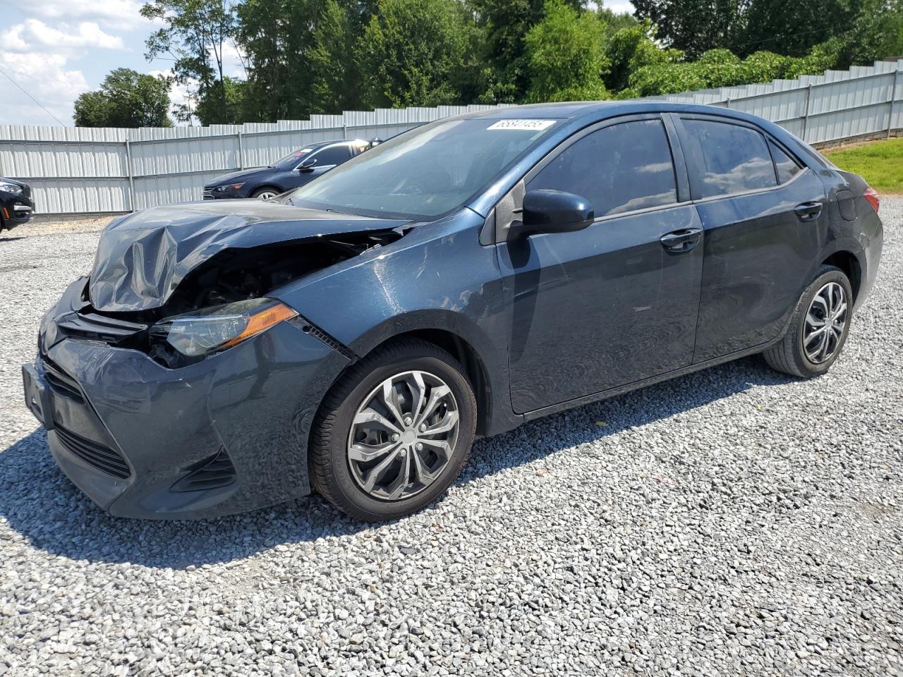 TOYOTA COROLLA L