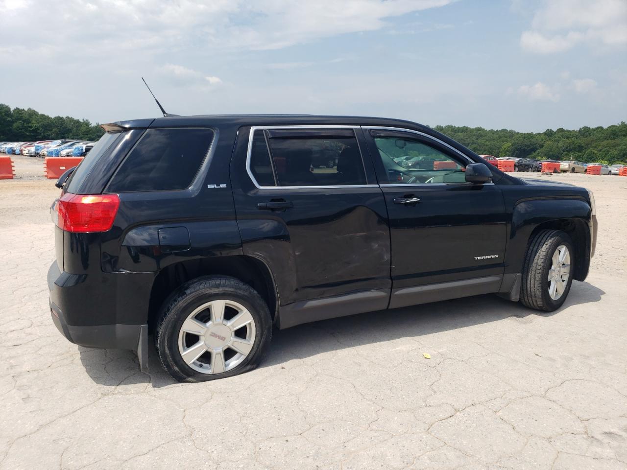 GMC TERRAIN SLE