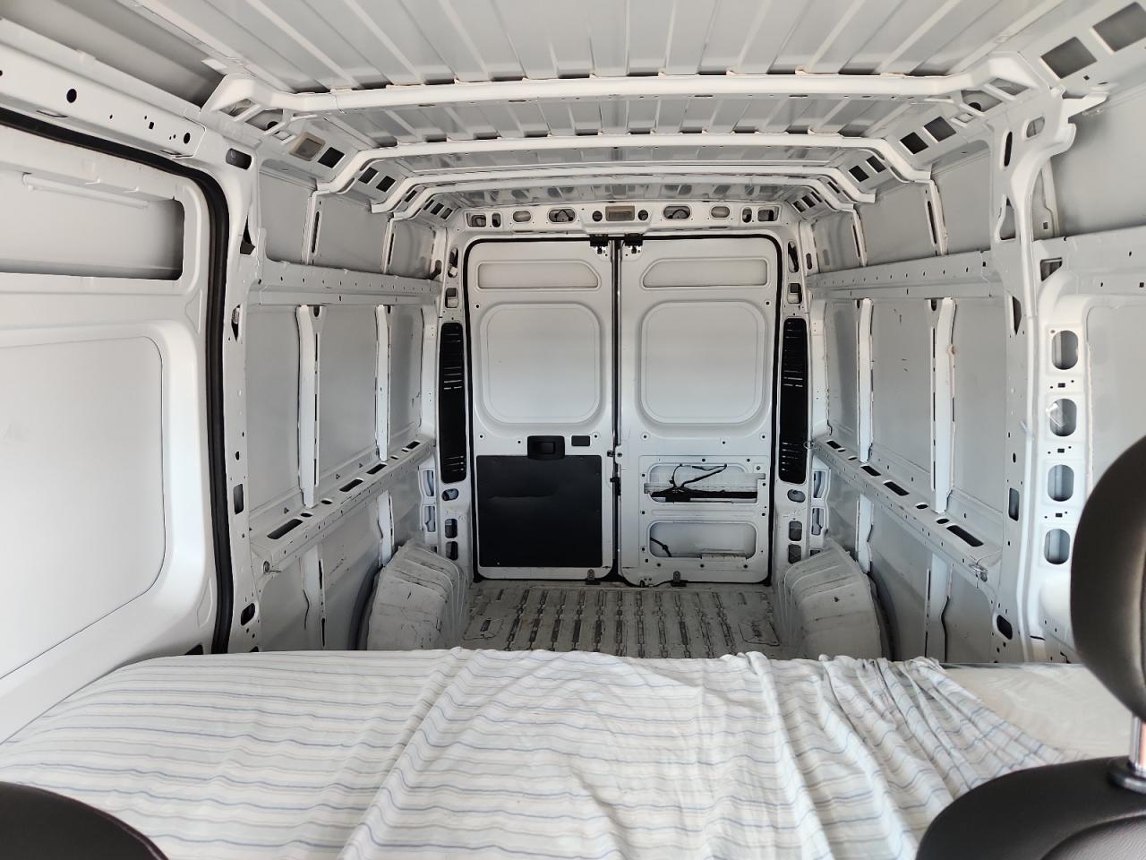 RAM PROMASTER 2500 HIGH