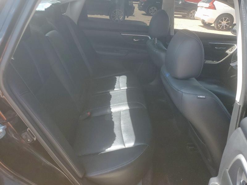 2018 NISSAN ALTIMA 2.5 1N4AL3AP3JC221476