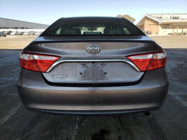 2015 TOYOTA CAMRY LE - 4T4BF1FK6FR500849