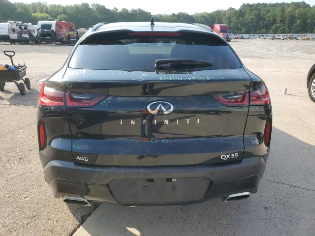 2023 INFINITI QX55 LUXE 3PCAJ5JR2PF110880