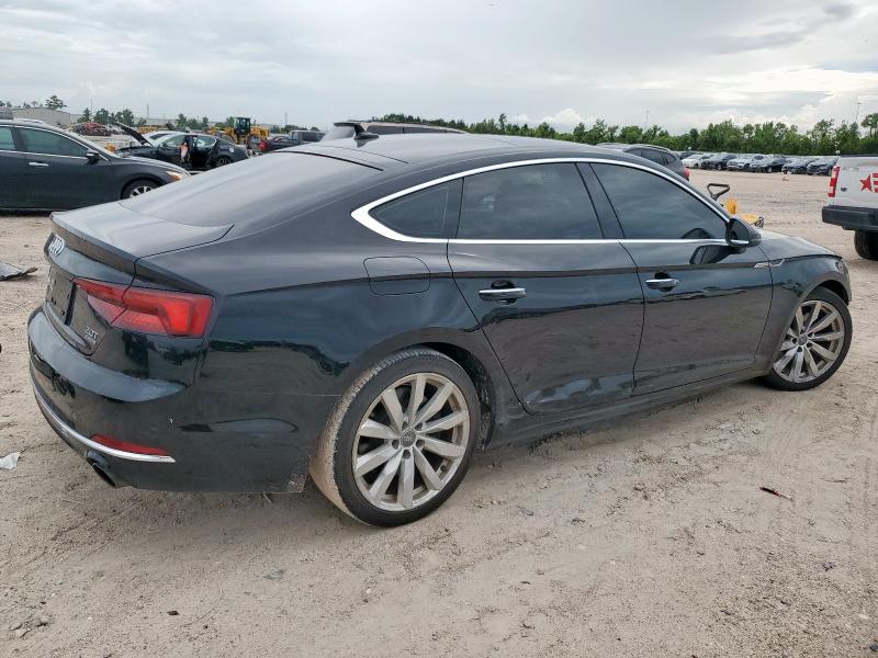 2018 AUDI A5 PREMIUM WAUANCF52JA130185