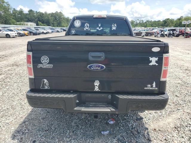 2013 FORD F150 SUPER - 1FTFX1CFXDKF07834