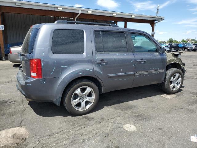 2015 HONDA PILOT EXL 5FNYF4H55FB020229