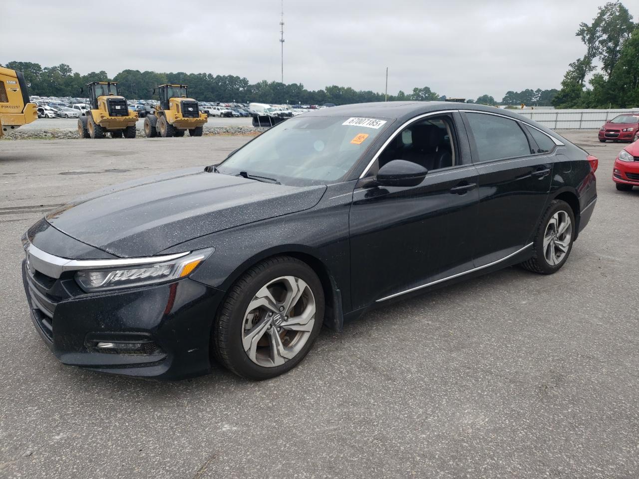HONDA ACCORD EXL