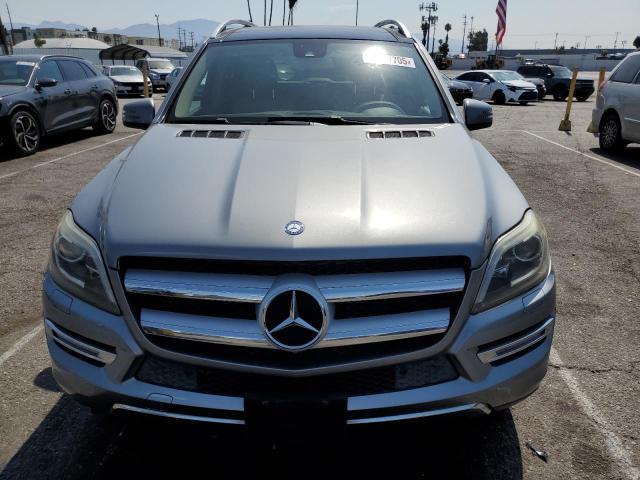 2015 MERCEDES-BENZ GL 350 BLU 4JGDF2EE7FA584153