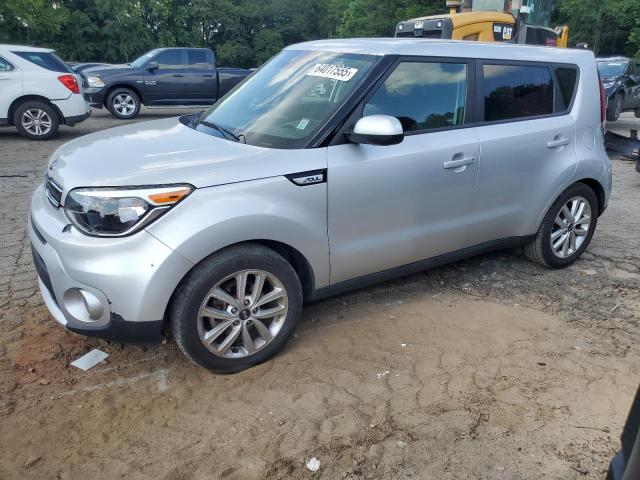KIA SOUL +