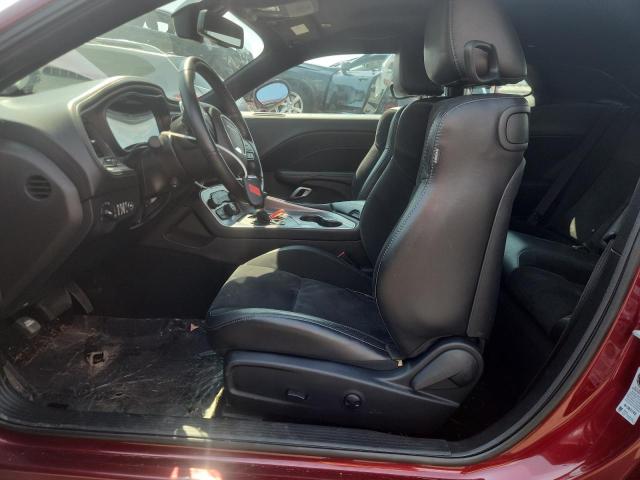 2022 DODGE CHALLENGER 2C3CDZKG8NH116585
