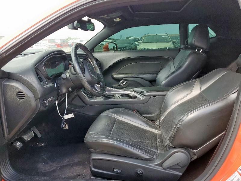 2017 DODGE CHALLENGER 2C3CDZAG0HH532345