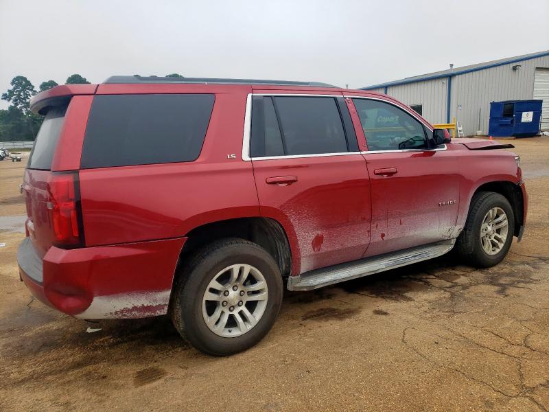 2015 CHEVROLET TAHOE 1GNSCAKC6FR237701