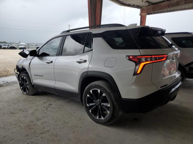 2025 CHEVROLET EQUINOX RS 3GNAXLEG1SL116294