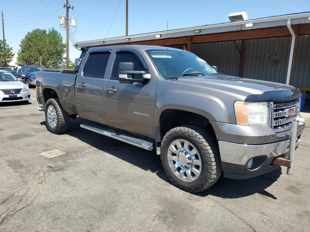 GMC SIERRA 2500HD K2500 SLT
