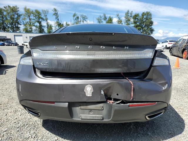 2016 LINCOLN MKZ HYBRID 3LN6L2LU9GR619956