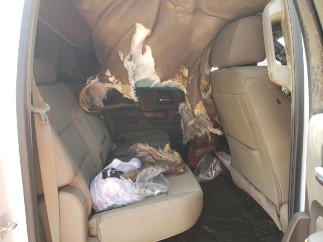 2016 GMC SIERRA K15 3GTU2NEC5GG282217