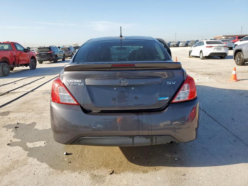 2015 NISSAN VERSA S #3245590447