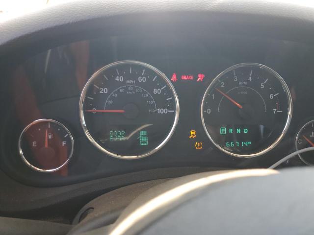 2016 JEEP WRANGLER U 1C4BJWDG0GL309976