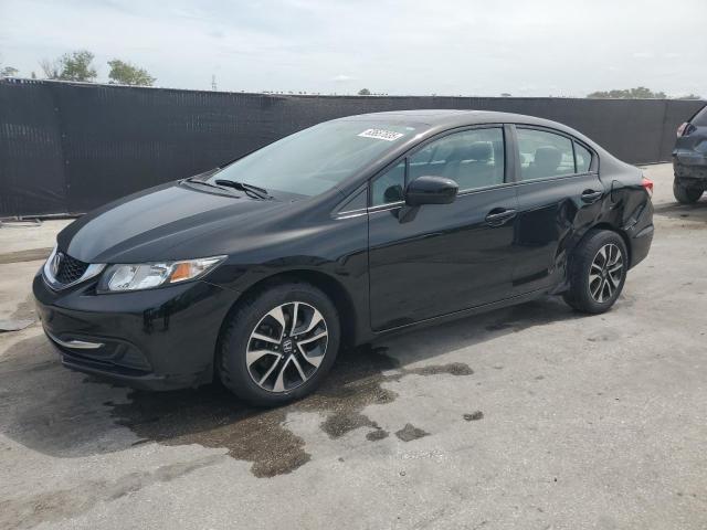 Vin: 19xfb2f81fe117387, lot: 63657835, honda civic ex 2015 img_1