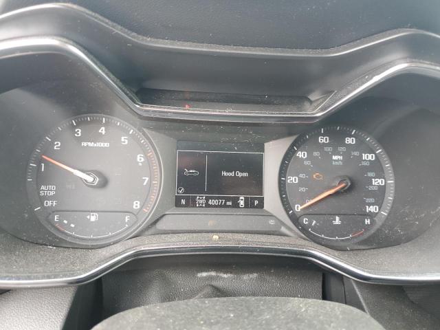2021 CHEVROLET TRAILBLAZE - KL79MRSL1MB059122