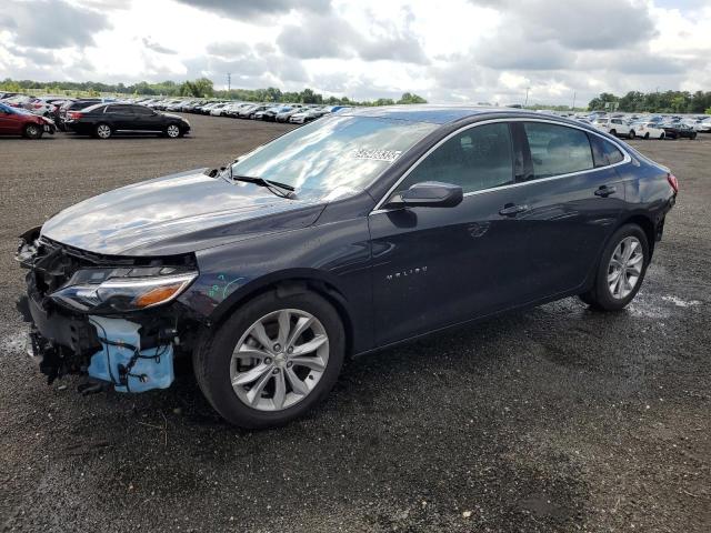 CHEVROLET MALIBU LT 2023 1G1ZD5ST5PF209444 photo #1
