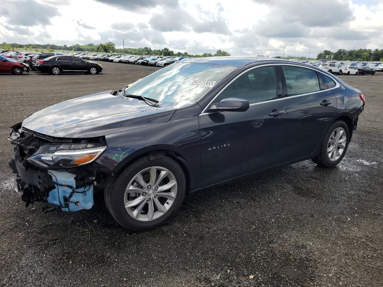 CHEVROLET MALIBU LT