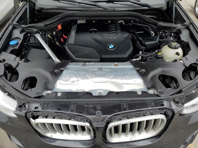 2021 BMW X3 SDRIVE30I 5UXTY3C05M9F61235