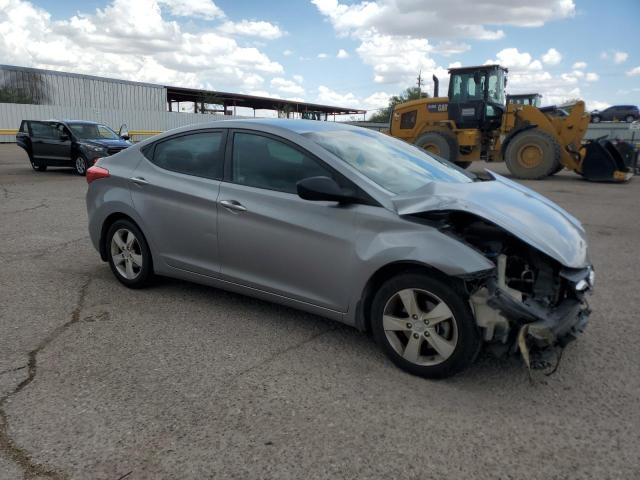 Vin: kmhdh4ae0du566780, lot: 63805565, hyundai elantra gls 20134
