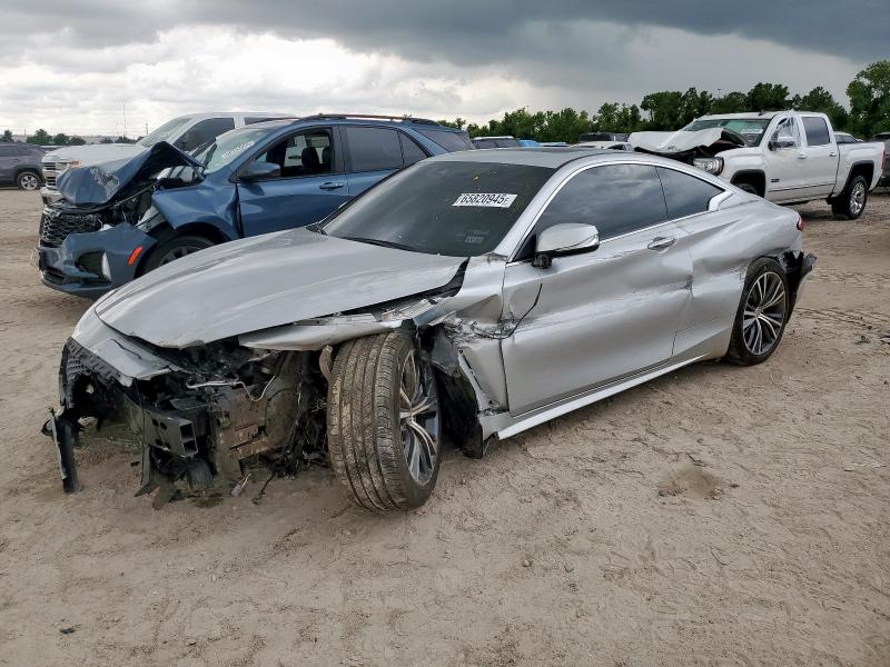 2019 INFINITI Q60 PURE JN1EV7EK7KM230515