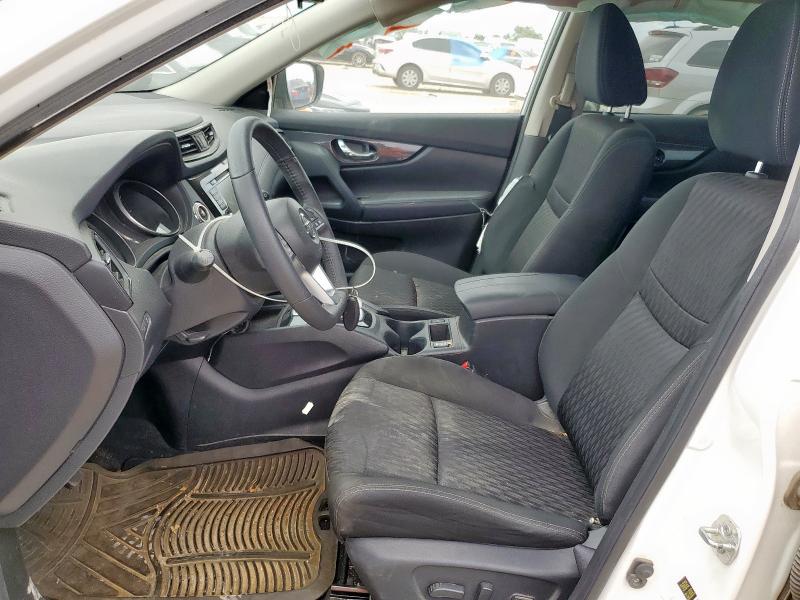 2020 NISSAN ROGUE S KNMAT2MT6LP525135