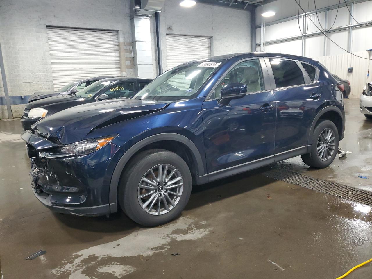 MAZDA CX-5 TOURING