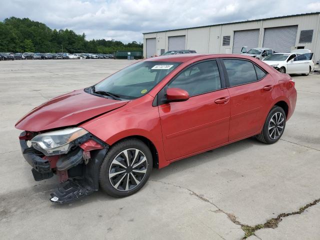 TOYOTA COROLLA L