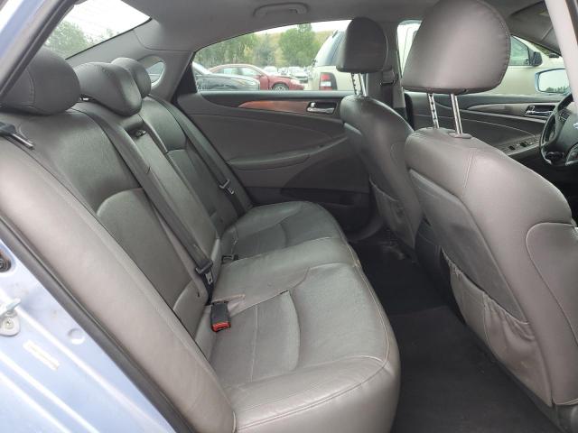 2014 HYUNDAI SONATA HYB - KMHEC4A49EA108748