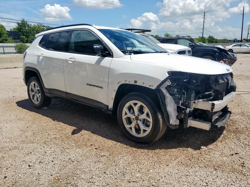 2025 JEEP COMPASS LA 3C4NJDBN5ST524494