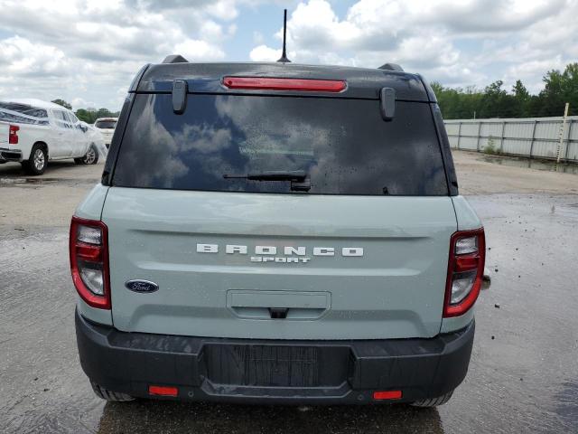 2024 FORD BRONCO SPO 3FMCR9C66RRE37064
