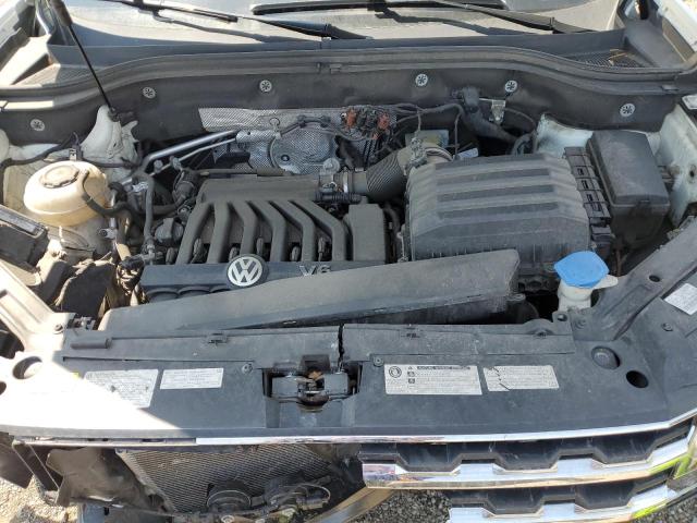 2018 VOLKSWAGEN ATLAS SEL 1V2RR2CA1JC565076