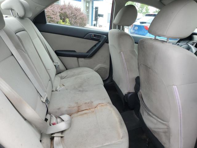 2011 KIA FORTE EX - KNAFU4A24B5461937