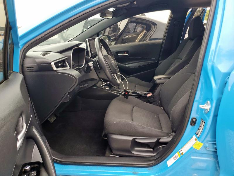 2020 TOYOTA COROLLA SE - JTND4RBE4L3095471
