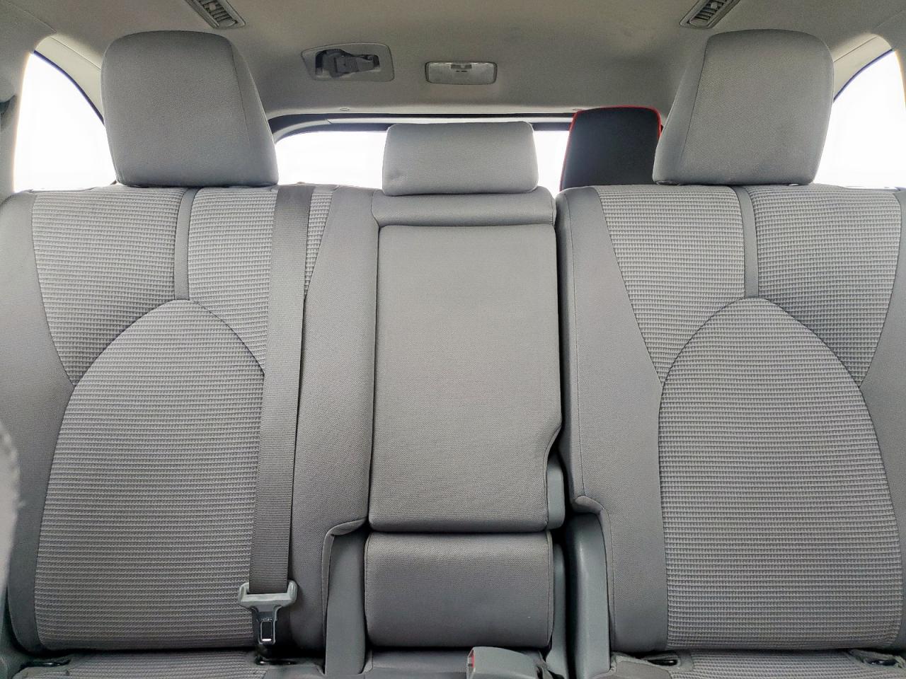 TOYOTA HIGHLANDER HYBRID LE