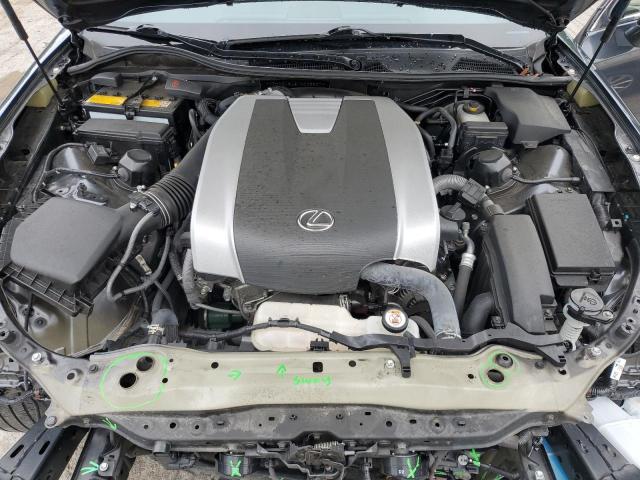 2018 LEXUS GS 350 BAS JTHCZ1BL2JA009907