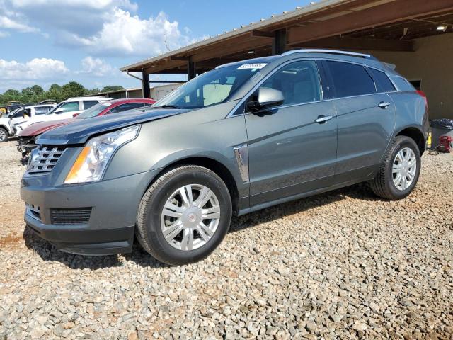 CADILLAC SRX LUXURY 2013 gray  gas 3GYFNCE39DS566666 photo #1
