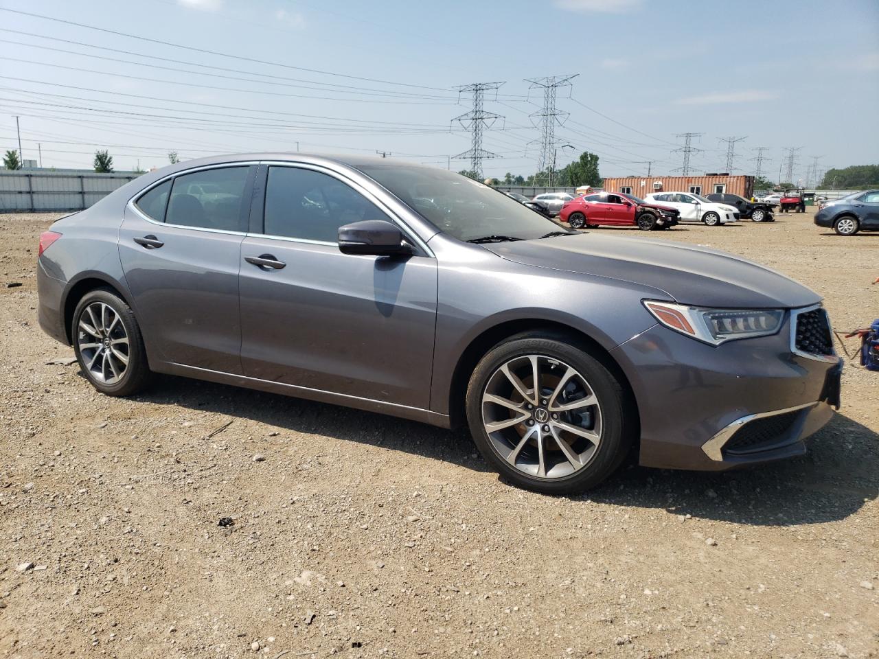 ACURA TLX