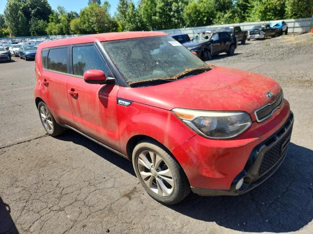 Vin: kndjp3a58g7818783, lot: 64010545, kia soul + 20164