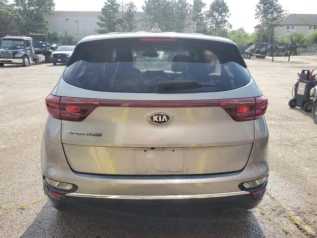 2021 KIA SPORTAGE L - KNDPM3ACXM7861230